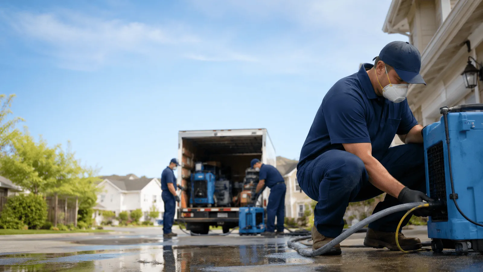 Trusted residential crawlspace mold remediation services in Somers, CT